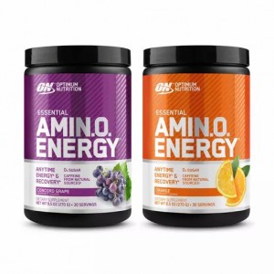 Optimum Nutrition 2x ESSENTIAL AMIN.O. ENERGY® (30 serv) Chile | 982-VTBUKS