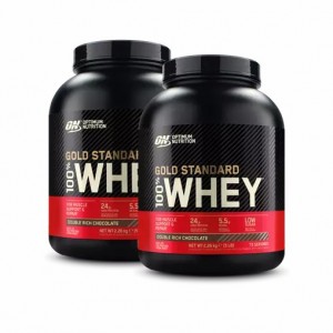 Optimum Nutrition 2x Gold Standard 100% Whey Proteina (2.27kg) Chile | 348-SGOKPZ