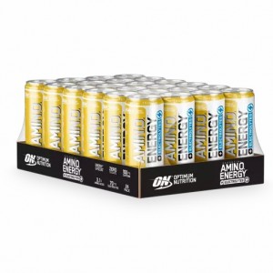 Optimum Nutrition Amino NRG + Electrolytes Tropical 24 Piece (6000 ml) Chile | 164-HMUVZP