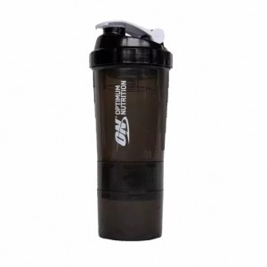 Optimum Nutrition Compartment Shaker 600ml Chile | 137-WNXBPH