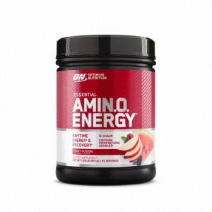 Optimum Nutrition ESSENTIAL AMIN.O. ENERGY® Fruit Fusion 1.29 lb (65 Servings) Chile | 162-ZATQLX