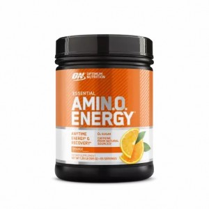 Optimum Nutrition ESSENTIAL AMIN.O. ENERGY® Orange 1.29 lb (65 Servings) Chile | 842-XQSGZK