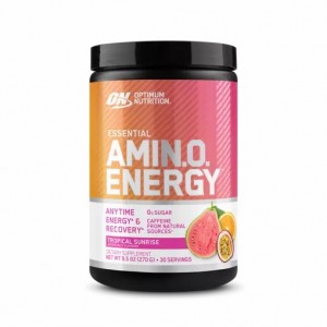 Optimum Nutrition ESSENTIAL AMIN.O. ENERGY® Tropical Sunrise 1.29 lb (65 Servings) Chile | 389-BSFHWM