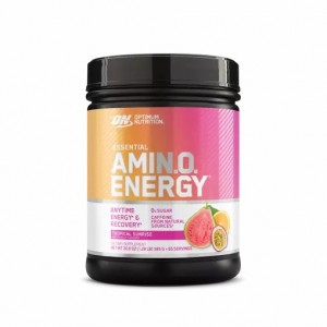 Optimum Nutrition ESSENTIAL AMIN.O. ENERGY® Tropical Sunrise 0.6 lb (30 Servings) Chile | 326-DCAPWO