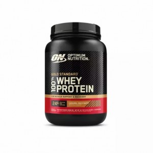 Optimum Nutrition GOLD STANDARD 100% WHEY™ *new* Caramel Macchiato 2 lb (28 Servings) Chile | 265-RPCZNL