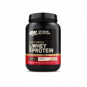 Optimum Nutrition GOLD STANDARD 100% WHEY™ *new* S'mores 2 lb (28 Servings) Chile | 326-WGXYQC