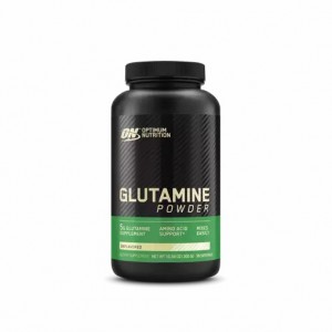 Optimum Nutrition Glutamine Powder 0.66 lb (58 Servings) Chile | 750-XEDOBI