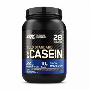 Optimum Nutrition Gold Standard 100% Casein Chocolate Supreme 924 grams (28 Servings) Chile | 813-FUZPBQ