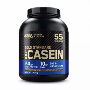 Optimum Nutrition Gold Standard 100% Casein Chocolate Supreme 1.82 kg (55 Servings) Chile | 402-PVBIDR