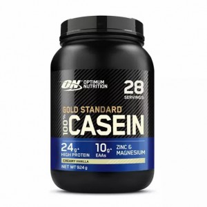 Optimum Nutrition Gold Standard 100% Casein Creamy Vainilla 1.82 kg (55 Servings) Chile | 967-AVXPFB