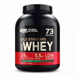 Optimum Nutrition Gold Standard 100% Whey Proteina Chocolate Mint 2.26 kg (73 Servings) Chile | 659-ELZYPV