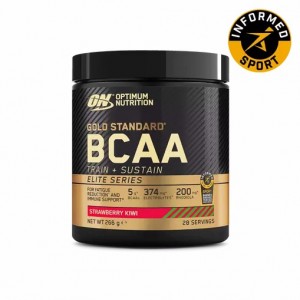 Optimum Nutrition Gold Standard BCAA Train + Sustain - Elite Series 266 grams (28 Servings) - Notify me Chile | 407-OFIAJU