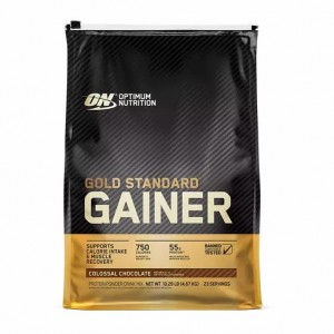 Optimum Nutrition Gold Standard Gainer Chocolate 4.67kg Chile | 691-XEMWUO