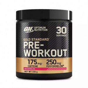 Optimum Nutrition Gold Standard Pre-Workout Watermelon 330 grams (30 Servings) Chile | 934-DOLTWG