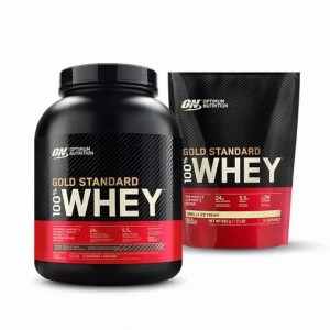 Optimum Nutrition Gold Standard Whey Protein Stack Chile | 102-SMOWYH