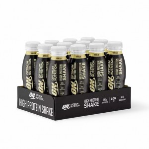 Optimum Nutrition High Protein Shake Elite Vainilla 3300 ml (12 pieces) Chile | 106-JWSUHN