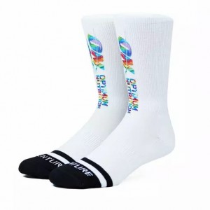 Optimum Nutrition Logo Socks Chile | 206-FXBQAZ