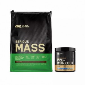 Optimum Nutrition Mass Stack XL Chile | 583-GNCLKW