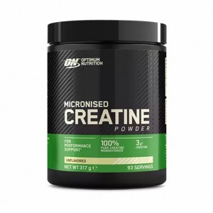 Optimum Nutrition Micronised Creatine Powder 317 grams (93 Servings) Chile | 810-UMYVFK