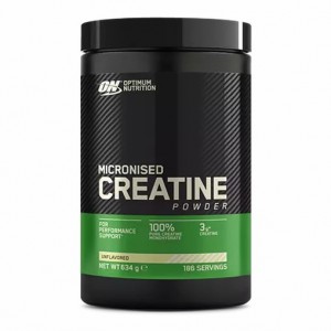 Optimum Nutrition Micronised Creatine Powder 634 grams (186 Servings) Chile | 856-VWMGFO