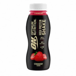 Optimum Nutrition Optimum Protein Shake Strawberry 500 ml - Notify me Chile | 628-DKBCLA