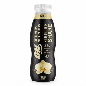 Optimum Nutrition Optimum Protein Shake Vainilla 330 ml (1 bottles) Chile | 439-AYCLEZ