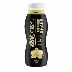 Optimum Nutrition Optimum Protein Shake Vainilla 500 ml (1 bottles) Chile | 835-NUCTSJ