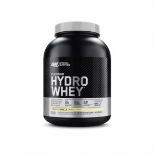 Optimum Nutrition PLATINUM HYDROWHEY™ Velocity Vainilla 3.52 lb (40 Servings) Chile | 687-YIFEUW