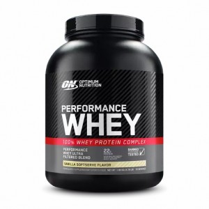 Optimum Nutrition Performance Whey Vainilla 1.95kg Chile | 275-PZIRCK