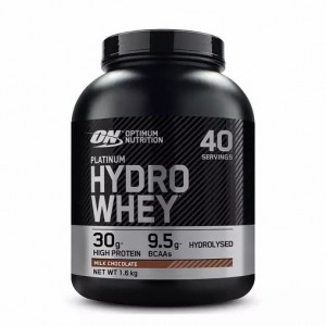 Optimum Nutrition Platinum Hydrowhey Milk Chocolate 1.6 kg (40 Servings) Chile | 149-XSCYPA