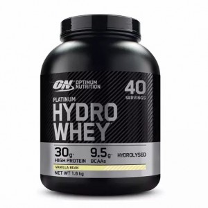 Optimum Nutrition Platinum Hydrowhey Vainilla Bean 1.6 kg (40 Servings) Chile | 879-ADWYHN