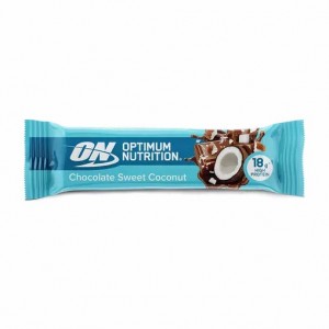 Optimum Nutrition Protein Bar Chocolate Sweet Coconut 59 grams - Notify me Chile | 280-OJPGHW