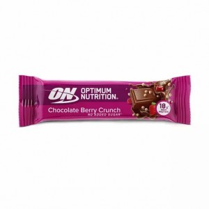 Optimum Nutrition Protein Bar Chocolate Berry Crunch 55 grams (1 bars) Chile | 603-OILNJC