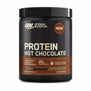 Optimum Nutrition Protein Hot Chocolate Chocolate 350 grams (10 Servings) Chile | 029-EZYLKG