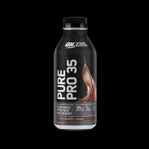 Optimum Nutrition Pure Pro 35 Chocolate 355ml (6 bottles) Chile | 316-DGCLBT