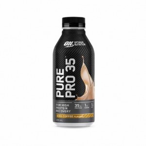 Optimum Nutrition Pure Pro 35 Coffee 355ml (6 bottles) Chile | 913-GFRIXA