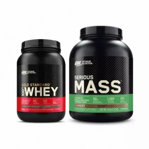 Optimum Nutrition Recover & Gain Bundle Chile | 681-PMAZYU