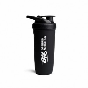 Optimum Nutrition Smartshake Reforce Steel Shaker 900ml 900ml Chile | 253-EYRKSG