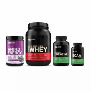 Optimum Nutrition Strength and Endurance Bundle Chile | 679-JFBHRE