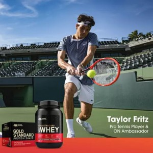 Optimum Nutrition Taylor Fritz Bundle Chile | 538-MRFWJT