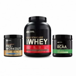 Optimum Nutrition The GOLD STANDARD® Bundle Chile | 487-IALRUM