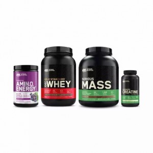 Optimum Nutrition Ultimate Performance Bundle Chile | 248-SMJULC