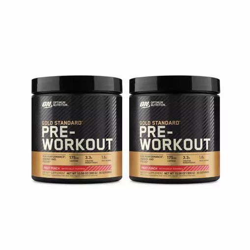 Optimum Nutrition 2x GOLD STANDARD® Pre-Workout (30 serv) Chile | 684-EQKFOU