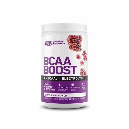 Optimum Nutrition BCAA Boost Grape 30 Serves Chile | 581-YGALPC