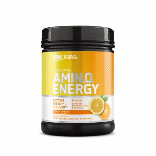 Optimum Nutrition ESSENTIAL AMIN.O. ENERGY® Citrus Spritz 1.29 lb (65 Servings) Chile | 815-KYUSAM