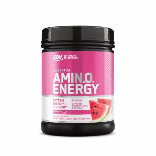 Optimum Nutrition ESSENTIAL AMIN.O. ENERGY® Watermelon 0.6 lb (30 Servings) Chile | 107-HGNURS