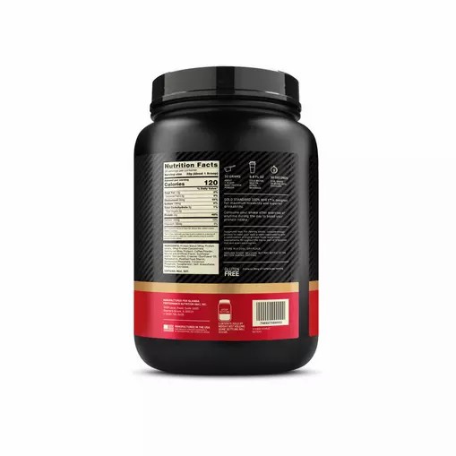 Optimum Nutrition GOLD STANDARD 100% WHEY™ *new* Caramel Macchiato 2 lb (28 Servings) Chile | 265-RPCZNL