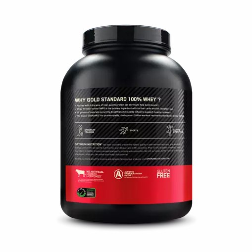 Optimum Nutrition GOLD STANDARD 100% WHEY™ Chocolate Coconut 5 lb (71 Servings) Chile | 327-XFYAOV