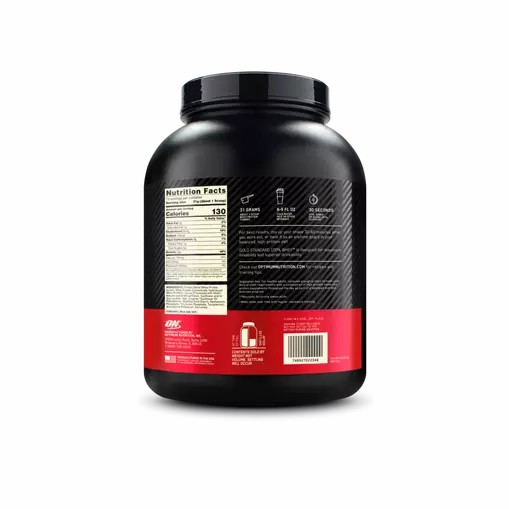 Optimum Nutrition GOLD STANDARD 100% WHEY™ Chocolate Malt 5 lb (73 Servings) Chile | 250-AMYXJP