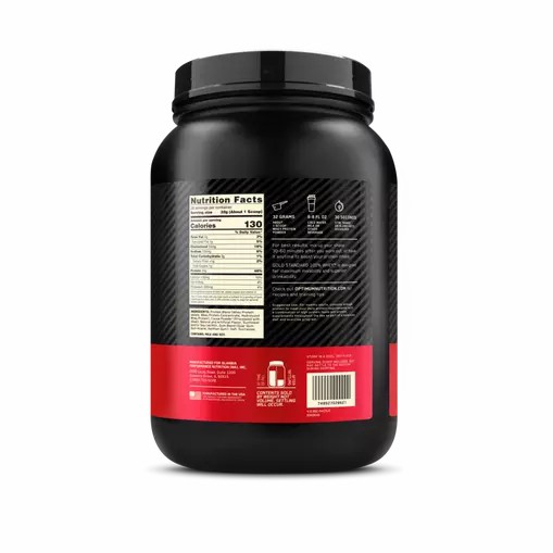 Optimum Nutrition GOLD STANDARD 100% WHEY™ Chocolate Mint 2 lb (28 Servings) Chile | 157-QGUYDW